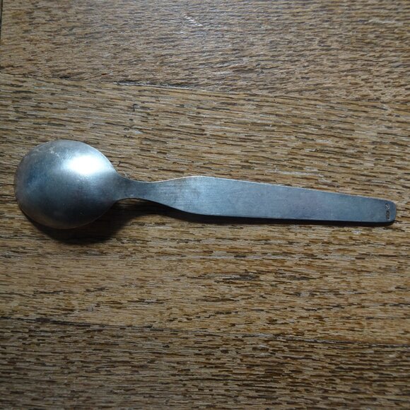 Vintage Soviet Spoon - Picture 3 of 4